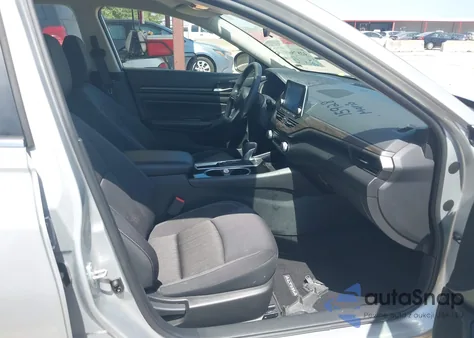 2024 Nissan Altima Sv Fwd from USA, damaged, VIN 1N4BL4DV9RN301773